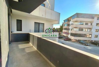 Garsonieră modernă | 45 mp | Etaj 1 | Parcare subterană inclusă | Str. Ostroveni - 8