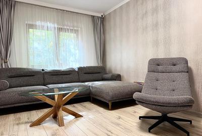 Apartament Premium / Mobilat Modern / 3 Dormitoare - 87 mp  / BLOC 1978 - 1