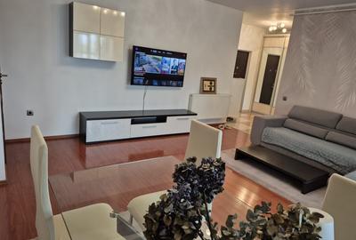 Inchiriez apartament 3 camere Bucurestii Noi - 9