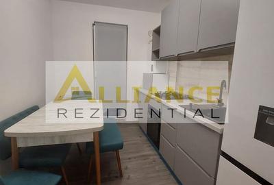 Apartament cu 2 camere decomandat, mobilat în Central