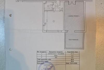 Vanzari Garsoniere CARTIERE Militari - VALEA CASCADELOR - 4