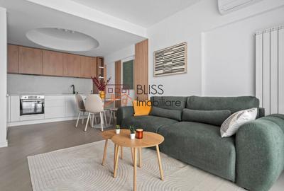 Apartament 3 camere, 2 băi, balcon, mobilat complet, finisaje premium - 6