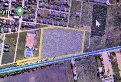 Teren  intravilan  de vanzare  Focsani , 3,3 ha ,Focsani - 5