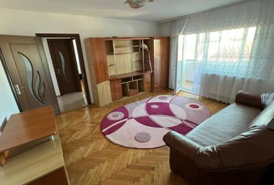 DE INCHIRIAT Apartament 2 camere, 52 mp, etaj 3 - Spitalul Judetean - 1