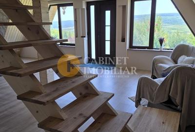 🌿🏡 Casă A-Frame 85 mp  utili 880 mp teren Chicerea Tomești 🏡🌿 - 7