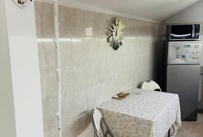 CAPITOL GARSONIERA 24 MP  MOBILAT UTILAT RENOVAT PRET  430 EURO - 5