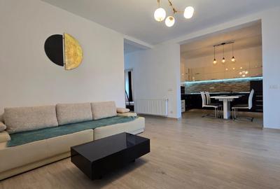 Proprietar, vand jumatate de duplex pe plan parter, full mobilat si utilat. - 10