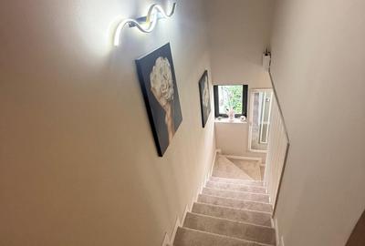 Vila transformata integral | Irish Villa Domnesti | Terasa închisă - 12