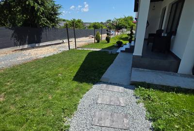 Casa la sol cu pod inalt- casa individuala la cheie - 4