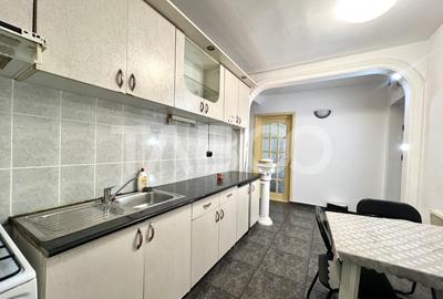 Apartament cu 3 camere de vanzare in Gheorgheni langa Piata Mercur - 8