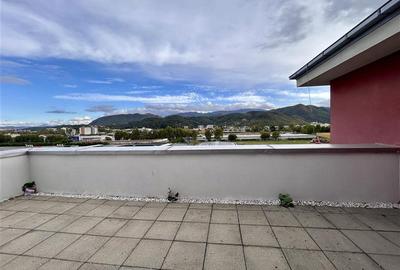 Penthouse rar cu 80 mp de terase și priveliște – Avantgarden Brasov - 20