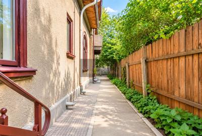 ❇️ Casă   Domenii | Str. Mircea Zorileanu | locuință sau business - 4