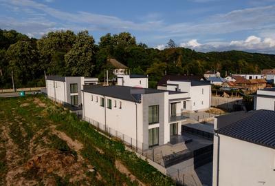 Casă tip duplex, P+1E, 174mp construiți — Budeasa Mare, Argeș - 30