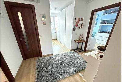 Apartament 2 camere Tudor etaj 3 modern, mobilat, utilat. - 1
