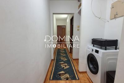 Vânzare apartament 3 camere, mobilat și utilat, zona 9 Mai, strada Olari - 8