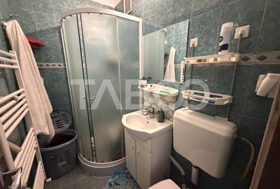 Apartament de inchiriat  2 camere semidecomandat etaj 4 mobilat utilat - 7