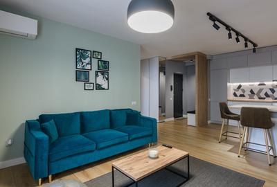 Apartament 2 camere, Strada Salcamului, Parcare, Terasa, Plopilor - 5