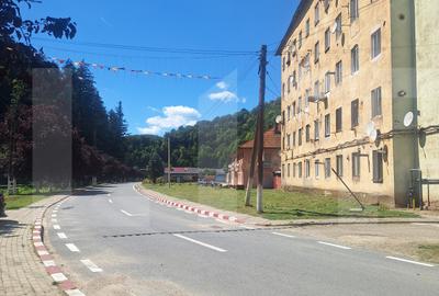 Garsonieră decomandată, mobilată în Nădrag