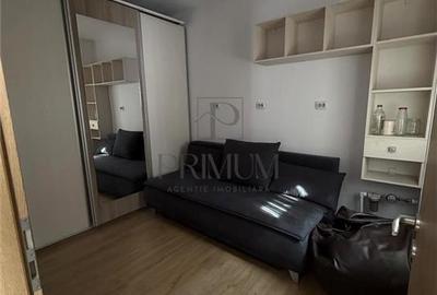 Apartament cu 2 camere semidecomandat, mobilat în Steaua