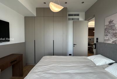 FIRST RENT | 2 Rooms - Lake View | BHB Avenue - Aviatiei - Floreasca - 17