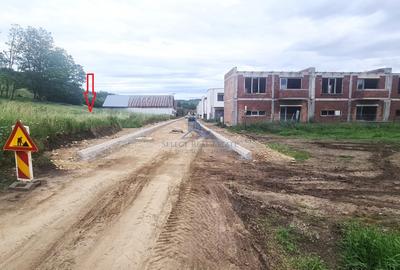 Teren Construcții intravilan de 2500 mp, în Șura Mare