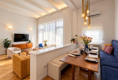 Matei Millo #6 The Address - 4 Rooms First Rent - 1