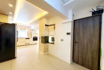 Apartament 4 camere de închiriat codtin georgian - 12