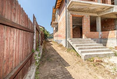 Casa noua de vanzare, Balotesti, aproape de lac, teren 1000mp - 36