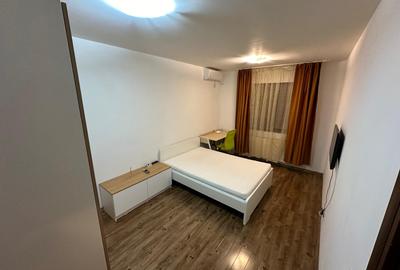Garsoniera Dobroiesti, loc de parcare si balcon, parter inalt, bloc nou - 4