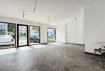 Inchiriere Spațiu Comercial 36 mp - Str. Corneliu Coposu - Carei - 2