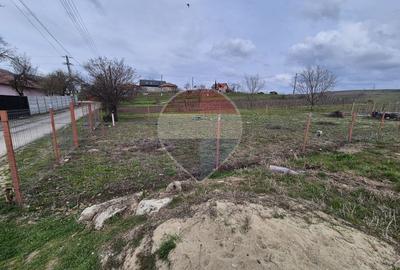 Teren 861mp Pielesti, intravilan, imprejmuit, toate utilitatile - 4