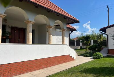 Casa 'din vis' frumoasa ,cocheta, la sol, caramida, 2014, 980 mp teren, M.Kogaln - 12