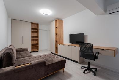 Apartament cu 2 camere decomandat, mobilat în Moara de Vânt