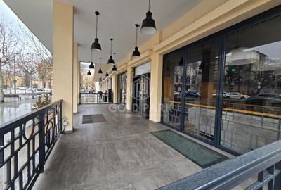 Spatiu Comercial - Ultracentral - Terasa in CF - Preluare Chiriasi ! - 5