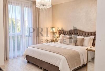 Apartament cu 3 camere semidecomandat, mobilat în Soarelui