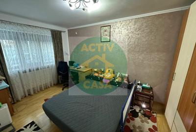 Apartament cu 2 camere decomandat în Est