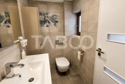 Casa de inchiriat cu 4 camere si curte in Selimbar / acces auto - 12