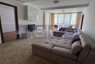 Apartament cu 3 camere decomandat în Herăstrău