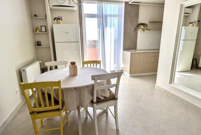 Penthouse 3 Camere, 2 bai, decomandat, 100 mp utili - Zona Aradului - 2