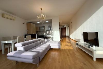 Apartament cu 2 camere semidecomandat, mobilat în Central