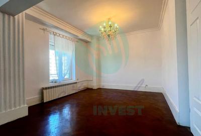 4 camere ultracentral | Lângă Parlament și Parcul Izvor | 103 mp - 2