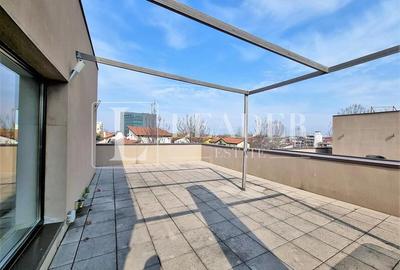 Modern villa for rent in Pipera I Compound - 21