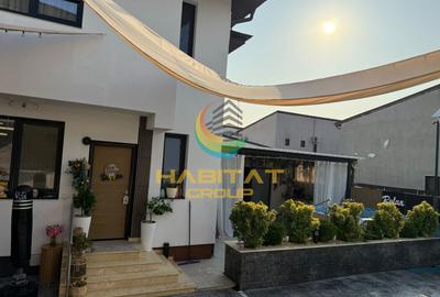 Bragadiru Casa P+!+M Mobilata Utulata Panouri Fotovoltaice 280 mpTeren - 12