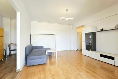 Studio 50 mp | Proiect RAMS | 5 min Metrou Republica | Mobilat & utilat!!! - 6