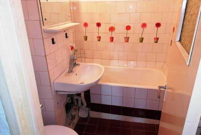 Apartament cu 2 camere decomandat, etaj 2/10, Pacurari - 7