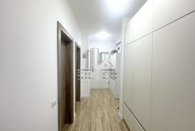 Apartament cu 3 camere/parcare/prima inchiriere/zona Vivo. - 19