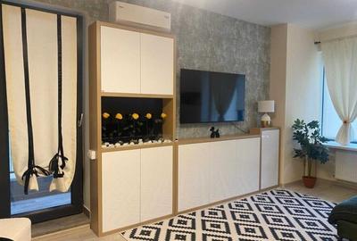 Apartament cu 2 camere decomandat, mobilat în 13 Septembrie