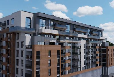 Apartament cu 2 camere decomandat în Berceni