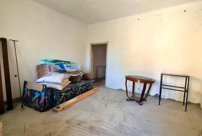 Apartament la casa de renovat  | 3 camere | 88 mp util | 2 terase - 12