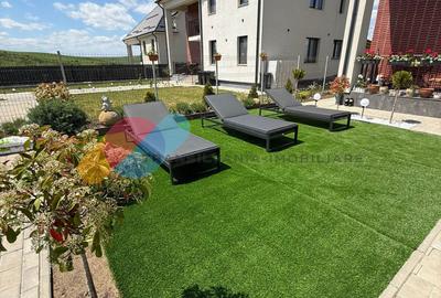 Casa premium 5 camere, mobilata, teren 480 mp-Dezmir - 8